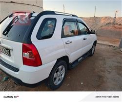 كيا سبورتاج